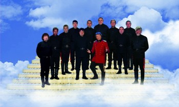 Peter Orloff und der Schwarzmeer-Kosaken-Chor
