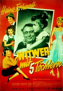 2014-05-11 FP 'Witwer mit 5 Töchtern' Plakat 1