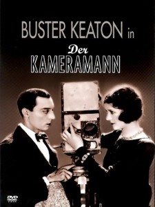2015-02-08 FP 'Buster Keaton - Der Kameramann' Plakat deutsch