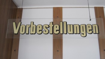 fünf Vorstellungen besuchen, nur vier bezahlen!