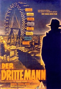 2013-09-08 FP 'Der dritte Mann' Plakat 1