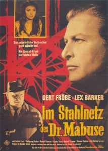 2014-02-09 FP 'Im Stahlnetz des Dr. Mabuse' Plakat