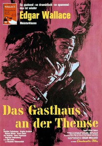 2014-04-13 FP 'Das Gasthaus an der Themse' Plakat