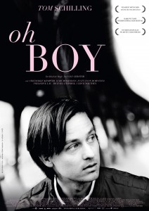 2014-09-14 FP 'Oh Boy' (F) Plakat