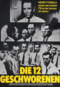 2015-10-11 FP 'Die 12 Geschworenen' (F) Plakat